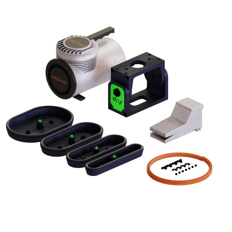 VACPAD System by Kouros Tools