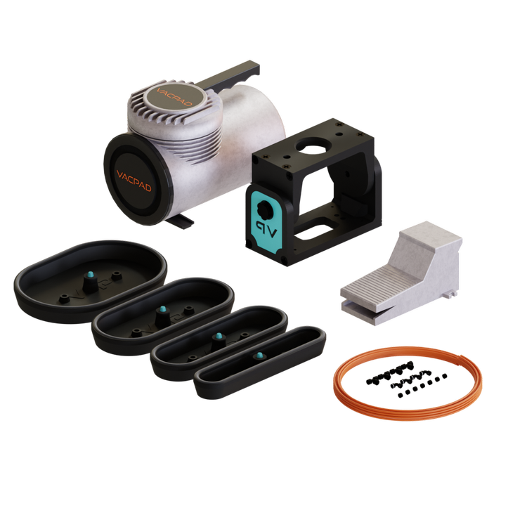 VACPAD System by Kouros Tools