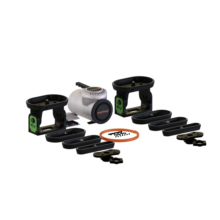 VACPAD System by Kouros Tools