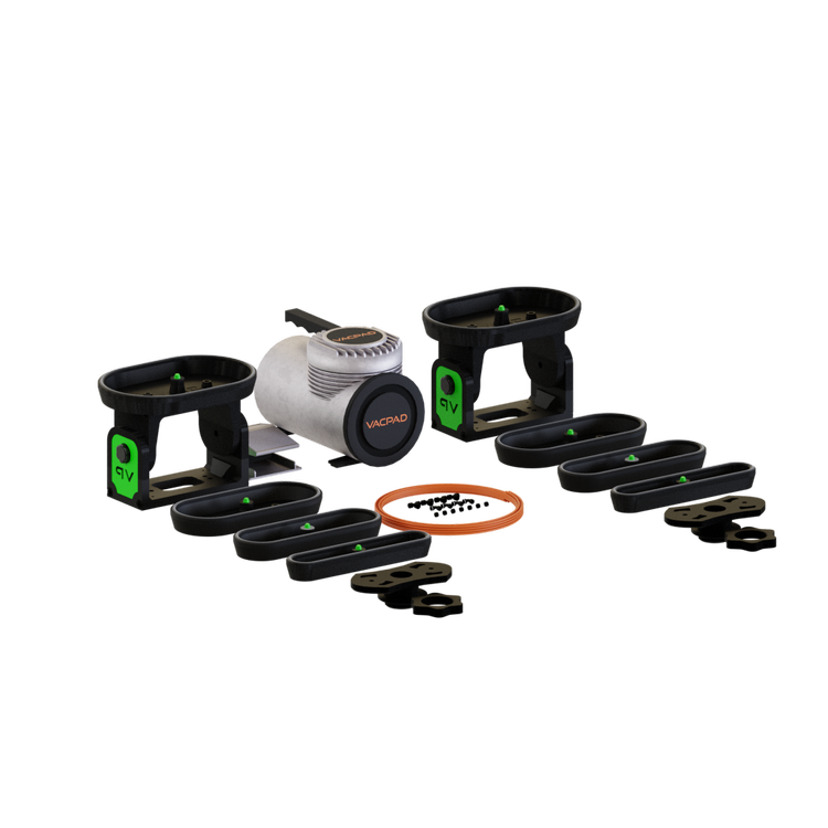 VACPAD System by Kouros Tools