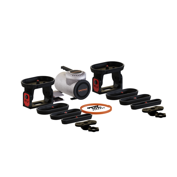 VACPAD System by Kouros Tools