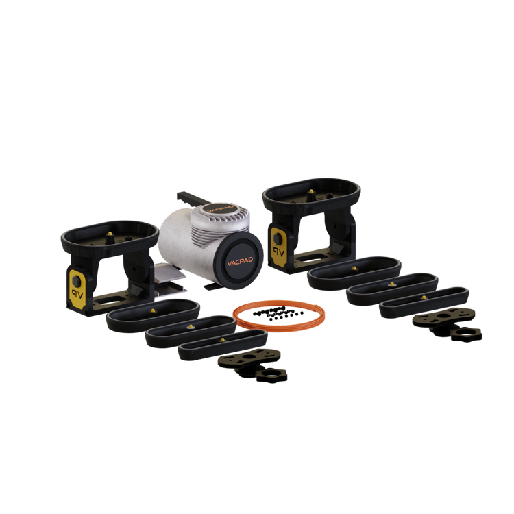 VACPAD System by Kouros Tools