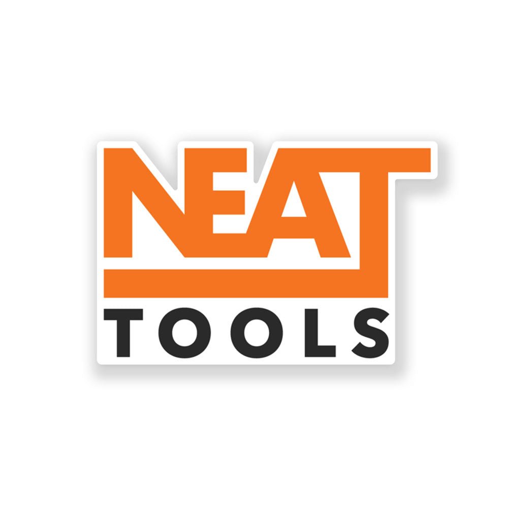 Additional Neat Tools Sticker - Neat Tools