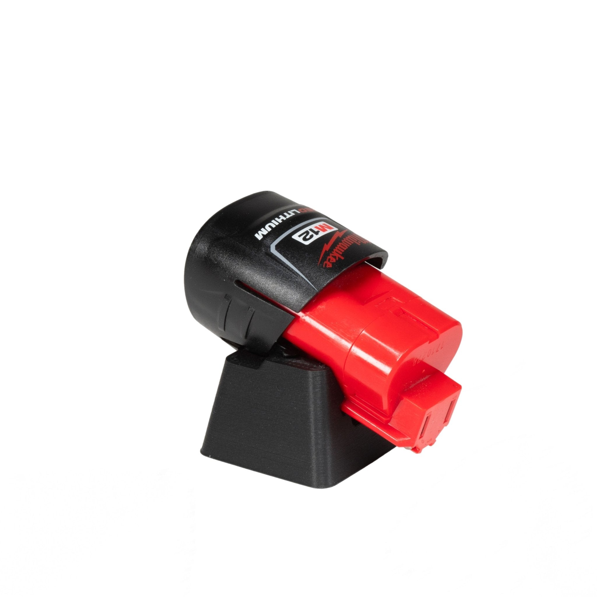 Battery Mounts for Milwaukee M12 Tools (6 - Pack) - Neat Tools