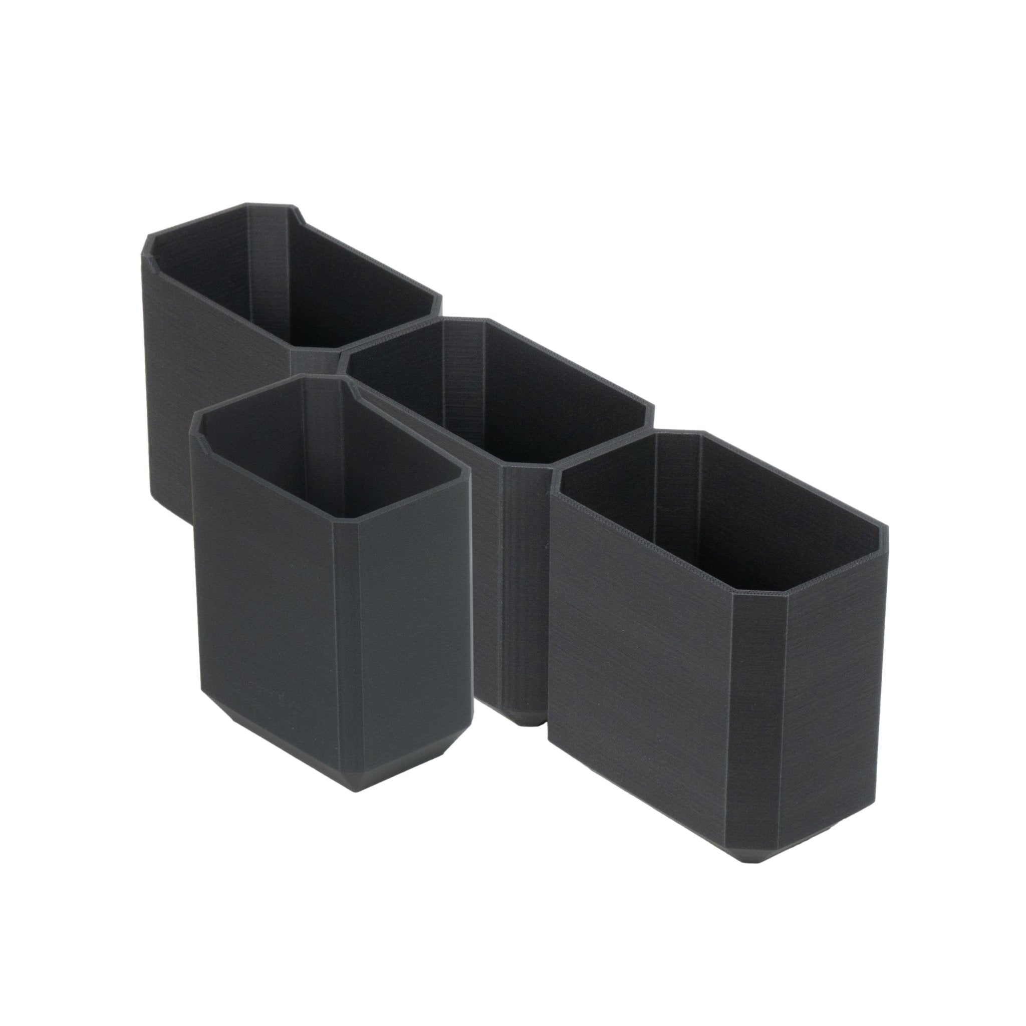 Center Bins for Milwaukee PACKOUT Organizer - Neat Tools
