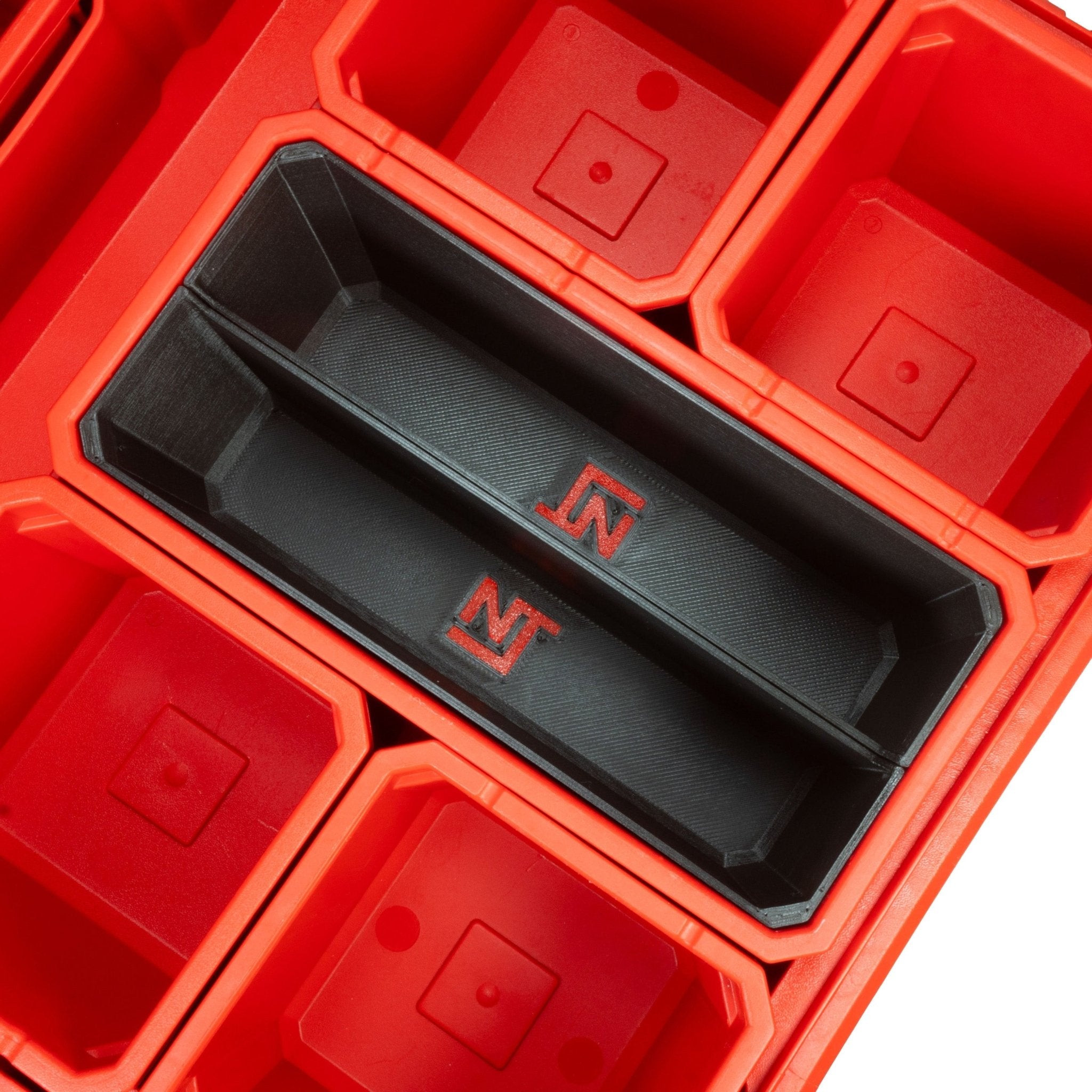 Divider Bins Large for Milwaukee PACKOUT Organizer - Neat Tools