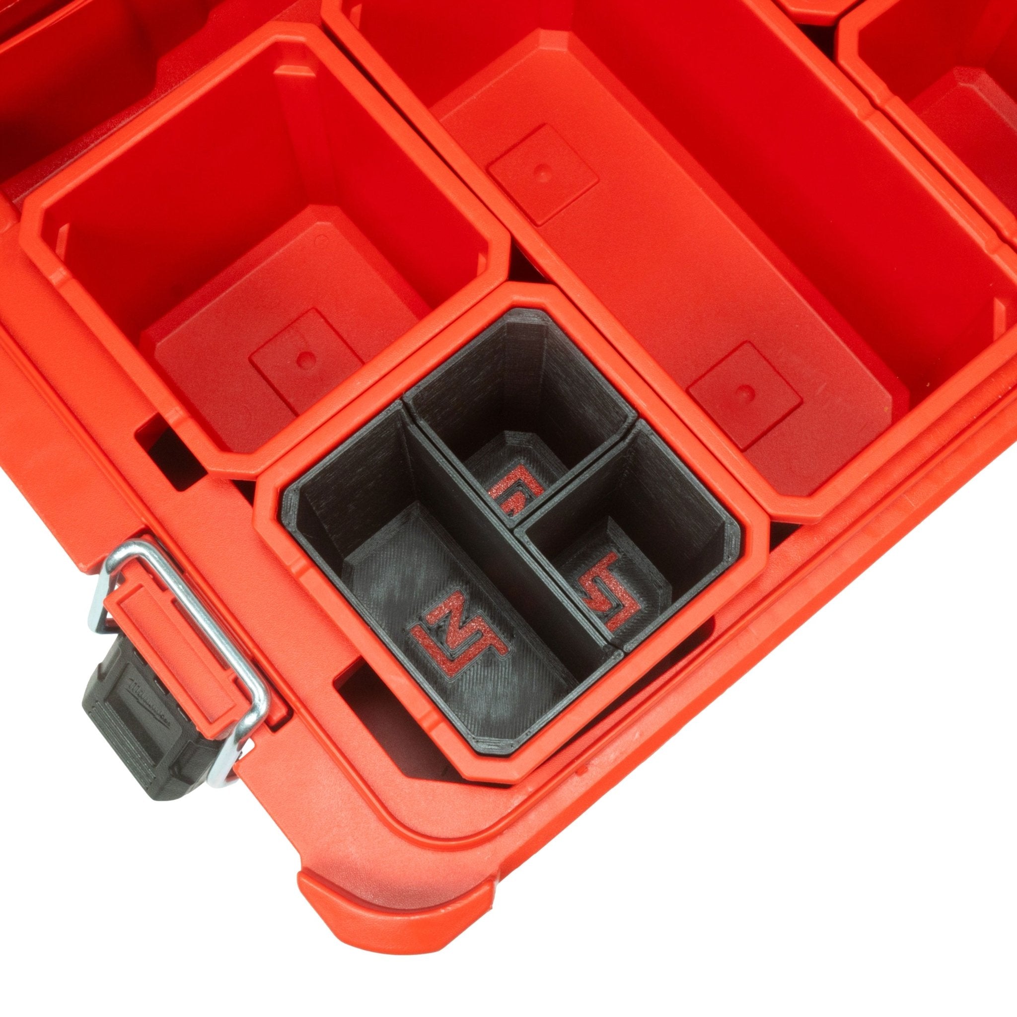 Divider Bins Small for Milwaukee PACKOUT Organizer - Neat Tools