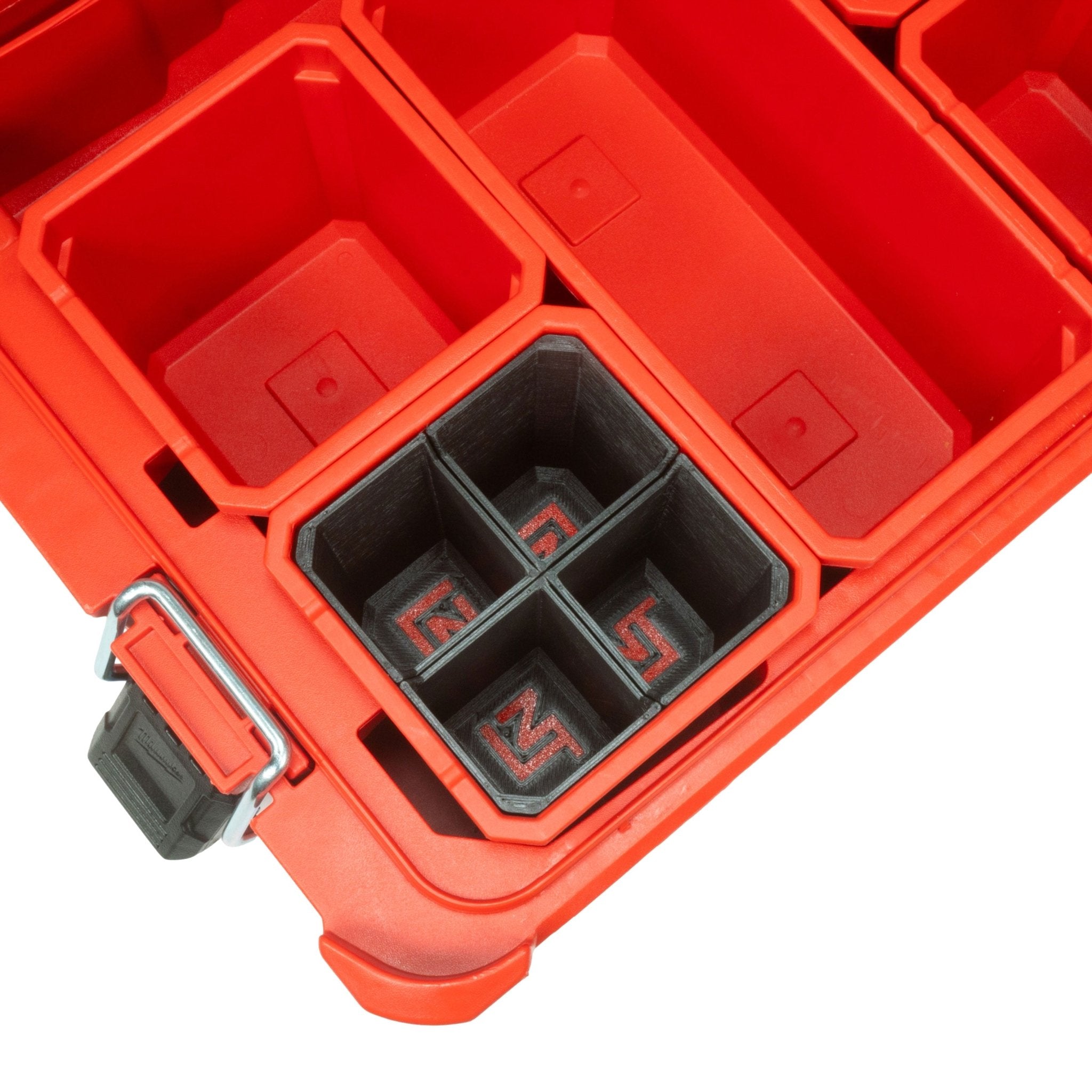 Divider Bins Small for Milwaukee PACKOUT Organizer - Neat Tools