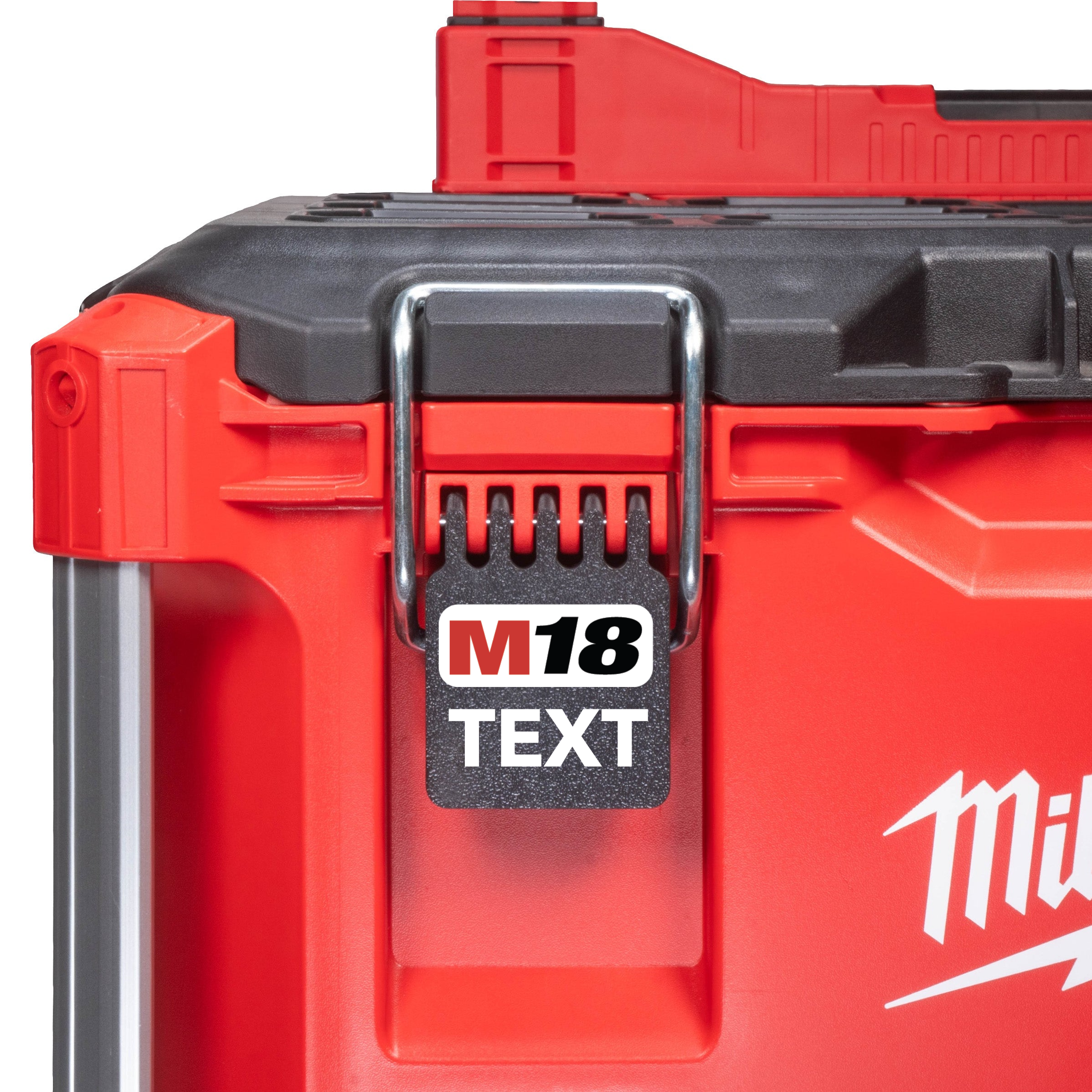 Custom Latch for Milwaukee Packout 5-Prong