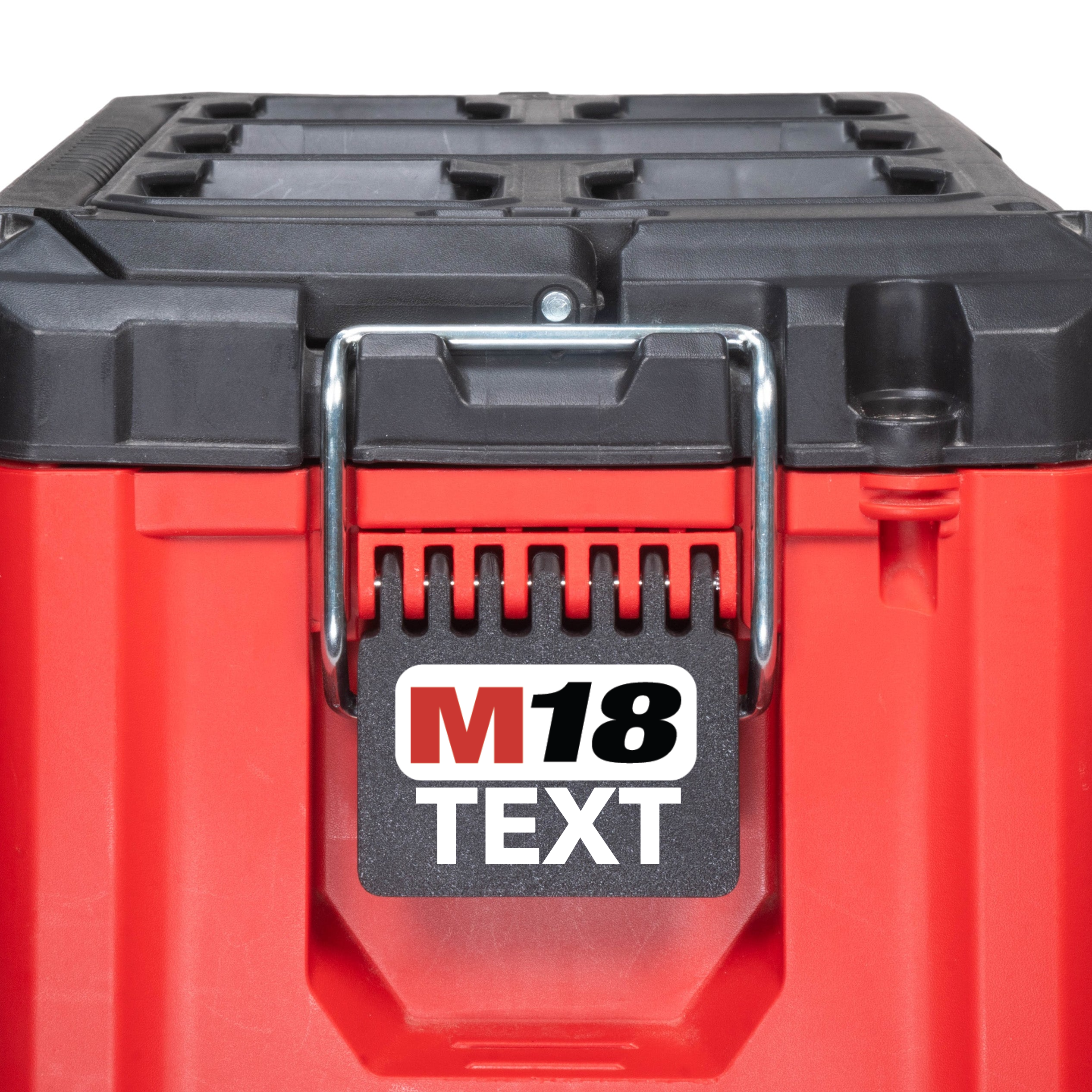 Custom Latch for Milwaukee Packout 7-Prong