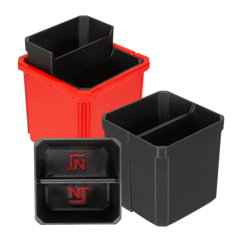 Divider Bins Small for Milwaukee PACKOUT Organizer