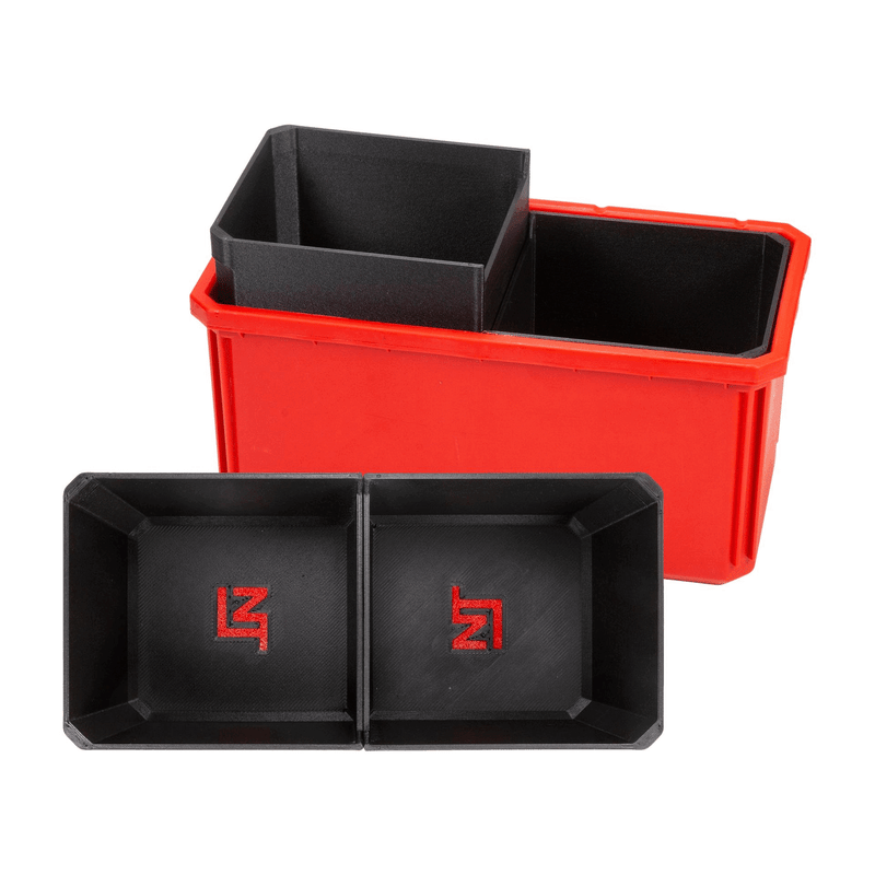 Divider Bins Large for Milwaukee PACKOUT Organizer