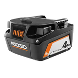 Ridgid 18V Batteries icon