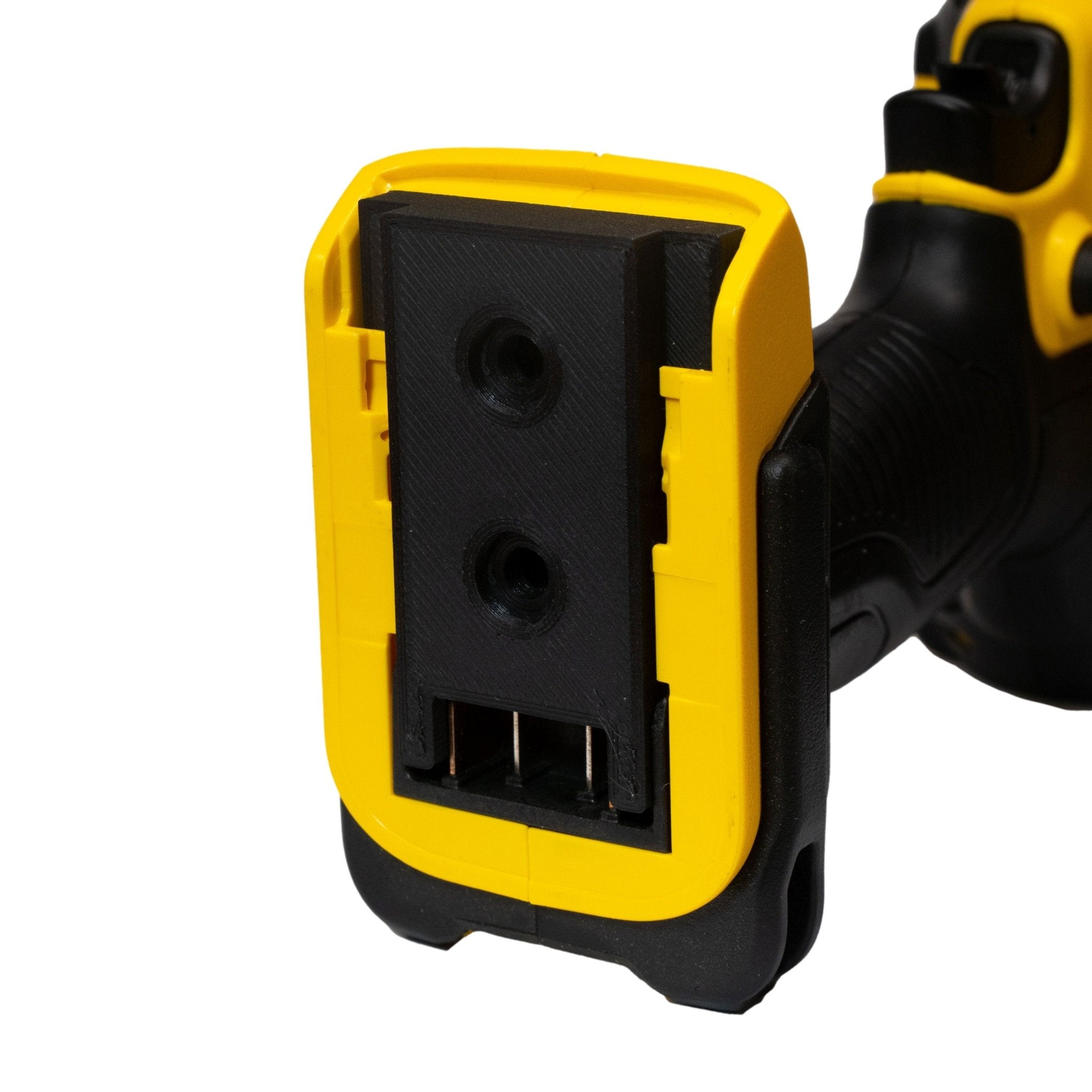 Tool Mounts for Dewalt 20V MAX Tools (4 - Pack) - Neat Tools