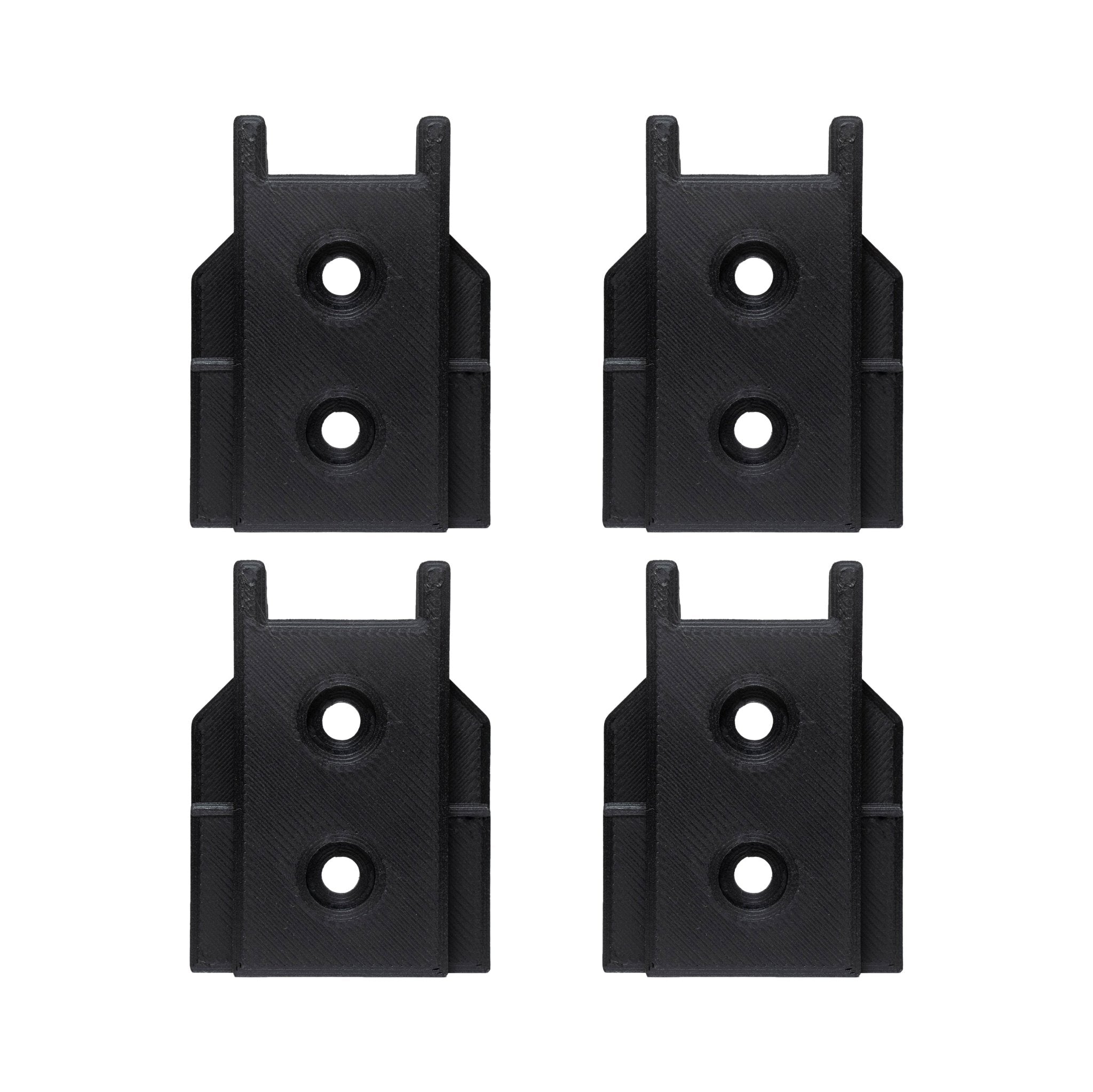 Tool Mounts for Dewalt 20V MAX Tools (4 - Pack) - Neat Tools