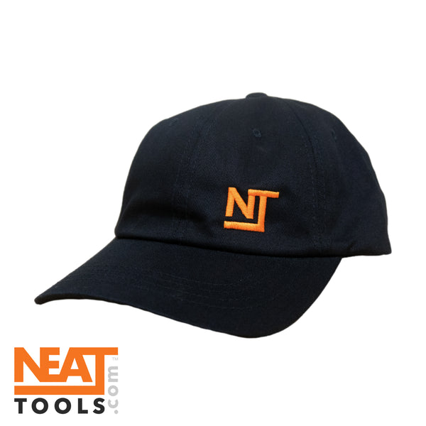 Neat Tools Embroidered NT Dad Cap Hat